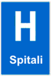 Shenja III-35: Spital